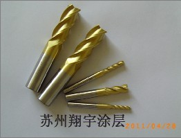 蘇州頂針鍍鈦，絲攻鍍鈦，刀具鍍鈦，鋸片鍍鈦，五金配件鍍鈦