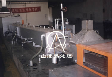 鐵基銅基燒結(jié)爐